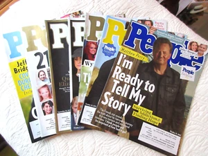 PEOPLE MAGAZINE X7 2022 620 PAGES WYNONNA JUDD QUEEN ELIZABETH MATTHEW PERRY + - Picture 1 of 8