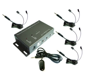 IR Repeater Hidden Infrared Remote Control Extender Receiver Emitters IR System - Picture 1 of 18