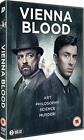 VIENNA BLOOD 1 (2019): BBC Crime/Thriller TV Season Series NEW Eu Rg2 DVD not US