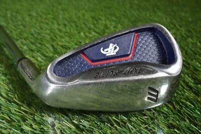 TOP FLITE STAINLESS PITCHING WEDGE W REGULAR FLEX SHAFT ~ L@@K!! - Image 1 of 4