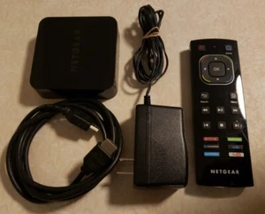 NETGEAR NeoTV 2 Pro Streaming Player NTV300SL w/Power Adapter & HDMI cable - Picture 1 of 3