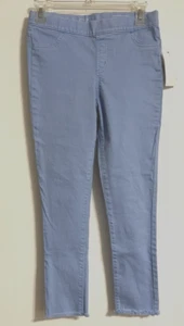 Vineyard Vines Girls Pull-On Leggings/Jeggings Blue Hydrangea NWT Size: 12 - Picture 1 of 12