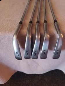 TZ GOLF - Titleist YOUTH DCI Black or Gold - Single, 5 Iron Clubs & Other Brands - Picture 1 of 12