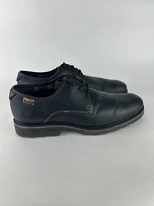 Pikolinos Light Mens Glasgow Oxford Shoes Black Round Toe Lace Up 11.5-12 EUR 45 - Picture 1 of 11