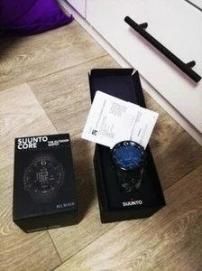 suunto core all black - Bild 1 von 8