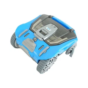 TRUE BLUE Pool Vacuum Cleaning Robot Heeler Cordless Floor Cleaner Battery - Picture 1 of 5