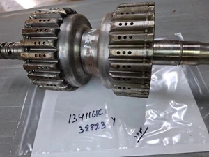 USED TRACTOR PARTS 1341161C3 SHAFT MX110, MX120, MX135, 5120, 5130, 5 - Picture 1 of 2