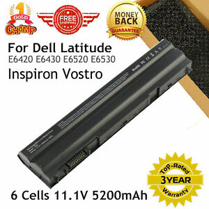New 48Wh 8858X Battery for Dell Inspiron 15 7520 5520 5720 7720 451-11695 T54FJ