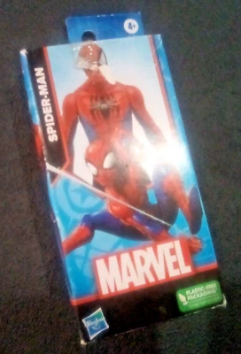 ¡Nuevo! Figura Marvel Avengers: Spider-Man de Hasbro Foto 1 de 4