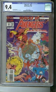 WHAT IF... #55 CGC 9,4 - Imagen 1 de 1