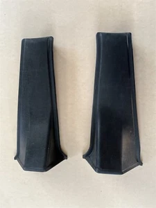 1965- 1968 Ford Galaxie B Pillar Trim Panels 4-door Hardtop LTD 1966 1967 - Picture 1 of 8