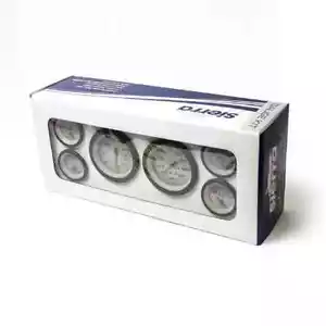 Sierra 65485P Sahara Series Inboard & Sterndrive 6 Gauge Set - Foto 1 di 7