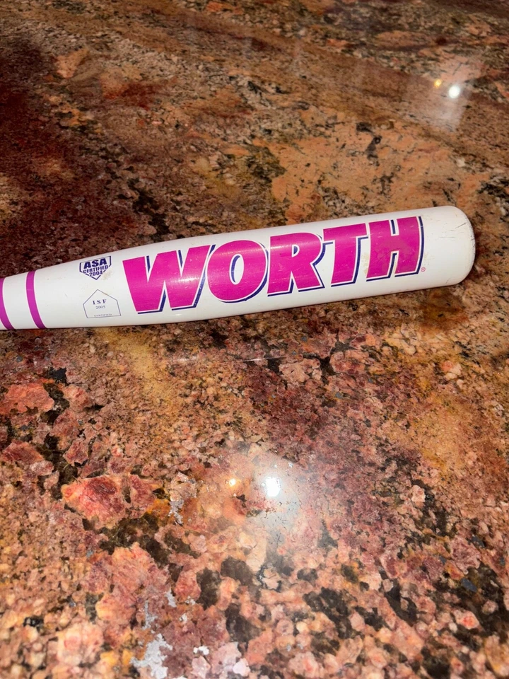 Taco de softbol Worth Freedom -10 28/18 - Imagem 1 de 4