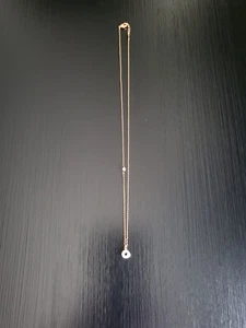 Halskette Auge Rosegold ASOS - Bild 1 von 3