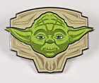 Disney Pin Star Wars Light Side Starter Set - Yoda [154212]