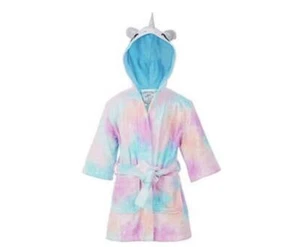Saint Eve Youth Beach Cover Up,THE DYE UNICORN 10/12 & WATERCOLOR FISH 7/8&10/12 - Picture 1 of 7