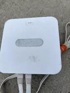 Sonos Connect Bridge (white) With Cable - Picture 1 of 8