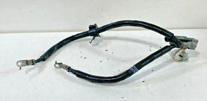 2023-2025 HONDA HR-V NEGATIVE GROUND CABLE SENSOR WIRE HARNESS W/ CLAMP # 98974 - Picture 1 of 9