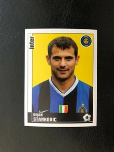 FIGURINA CALCIATORI PANINI 2006/07 INTER STANKOVIC n 169 NUOVA CON VELINA - Bild 1 von 2