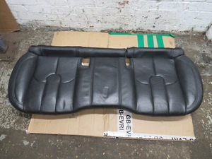 2013 RANGE ROVER EVOQUE SD4 ESTATE L538 REAR LOWER BENCH LEATHER SEAT - Picture 1 of 6