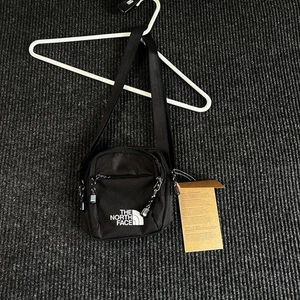 NEW THE NORTH FACE STANDARD CROSS BAG S Black UNISEX - Picture 1 of 8