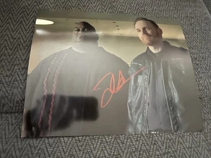 Foto firmada por el comediante Lavell Crawford 8 X 10 Breaking Bad Happy Gilmore 2 - Imagen 1 de 2