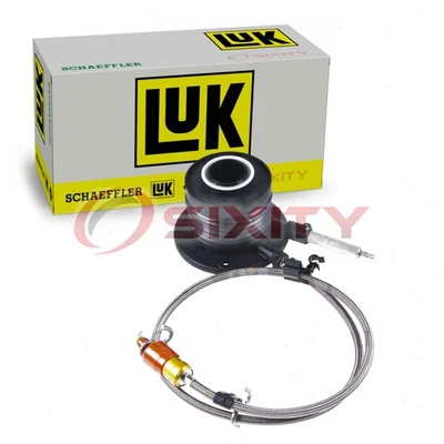 Cilindro esclavo de embrague LuK para Chevrolet Silverado 3500 Classic 2007 nuevo Foto 1 de 4