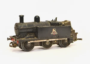 TRIANG HORNBY R52 BR 0-6-0 JINTY CLASS 3F TANK LOCOMOTIVE TRAIN OO GAUGE - Picture 1 of 7