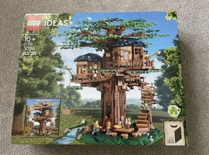 LEGO Ideas Tree House 21318 BRAND NEW SEALED - Picture 1 of 6