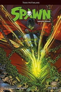 Spawn - Edizione Deluxe Vol. 12 - Panini Comics - Italiano - Foto 1 di 1