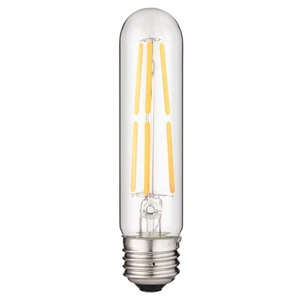 SUNLITE 80612-SU LED Vintage T10 5w Light Bulb Medium (E26) Base Warm Whit - Picture 1 of 3