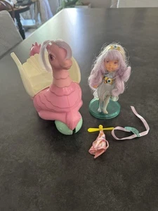 Moon Dreamers Celeste & Galaxia Dragon - ¡Juego raro de colección! - Imagen 1 de 7