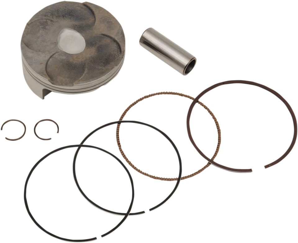 Kit pistón PROX 01.1342.C - 76,79 mm - Honda Foto 1 de 1