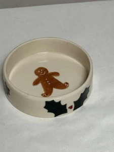 HARTSTONE Keramik Lebkuchen Wein Untersetzer handbemalt signiert - Bild 1 von 10