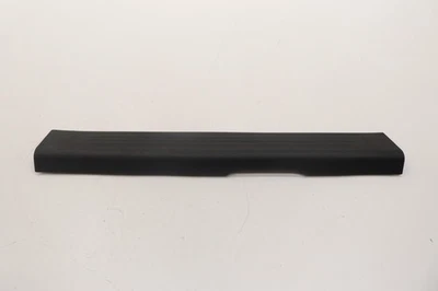 2017-2024 NISSAN MURANO FRONT RIGHT DOOR SILL SCUFF PLATE OEM 769B49UC0 BLACK_G - Image 1 of 4