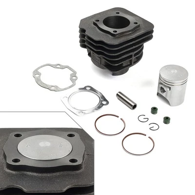 Motorcycle Cylinder Piston Gasket Kit 90CC For Honda CUB EZ90 EZ90S/T 1991-1996 - Image 1 of 4