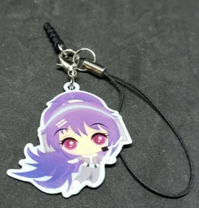 Loot Anime XVll Keychain Yume Metal + phone strap & headphone sqrew. :) - Picture 1 of 2