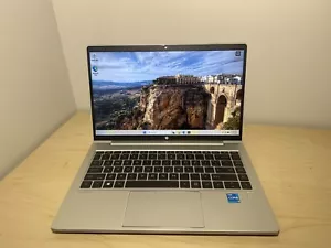 HP ProBook 440 G8 Laptop i5-1135G7 16 GB RAM 512GB NVMe Win 11 Pro - Picture 1 of 7