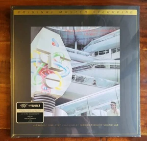 Alan Parsons Project~I Robot~MoFi Ultradisc One Step MFSL 33 RPM Factory Sealed - Picture 1 of 12