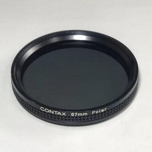 *NEAR MINT* Contax 67mm Polar Filter Lens - Picture 1 of 5