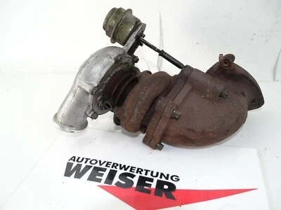 Garrett Turbolader Turbo SAAB 9-3  2.2TID Bj99  90573533 GT15 Opel - Bild 1 von 4