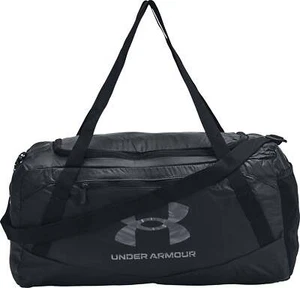 Under Armour Undeniable 5.0 Packable XSmall Holdall Black Gym Travel Bag - Picture 1 of 7