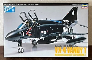 VX-4 VANDY1 F-4J PHANTOMⅡ Hasegawa 1/48 model kit Collection' Hi-Grade Series - Picture 1 of 15