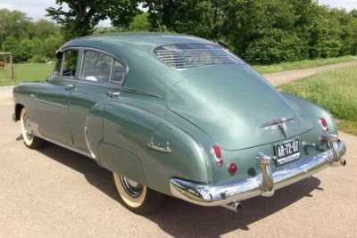 Persianas venecianas Chevy Fleetline 1949, 1950, 1951, 1952 *venta* Foto 1 de 4