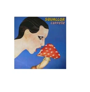 Squallor - Cappelle (LP, Album) VINILE - Foto 1 di 1