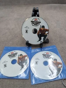 TIGER WOODS PGA Tour 2004 (PC, CD-ROM 2003) EA Sports 3 discs - Picture 1 of 3