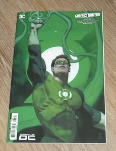 GREEN LANTERN # 5 DC COMICS January 2024 RICCARDO FEDERICI 1:25 VARIANT - Picture 1 of 2