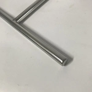 Crepeteigschaber Teigschaber Teigverteiler Edelstahl Crepes für Krampouz Geräte - Bild 1 von 3