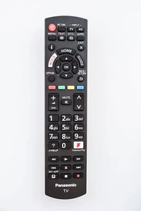 D'Origine Telecommande Panasonic TX-55DXX689 TX-55EX600 TX-55EX600B - Photo 1/1