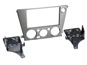 Einbaurahmen Doppel DIN Autoradio für Subaru Legacy Outback 2005-2009 - Bild 1 von 2
